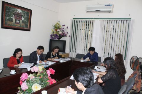Nhập nhằng tiền quỹ học sinh trường THPT Trần Hưng Đạo