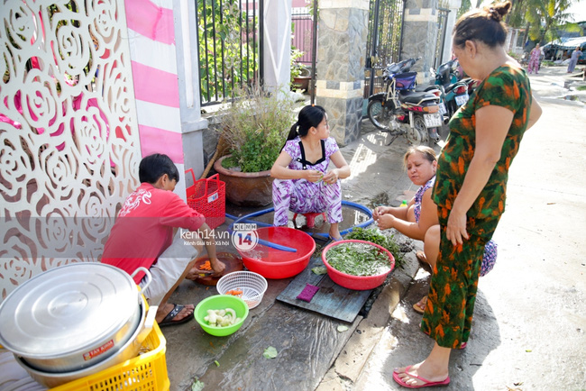 Hình ảnh đầu tiên của Kỳ Hân tự tay chuẩn bị cho ngày vui với Mạc Hồng Quân - Ảnh 8.