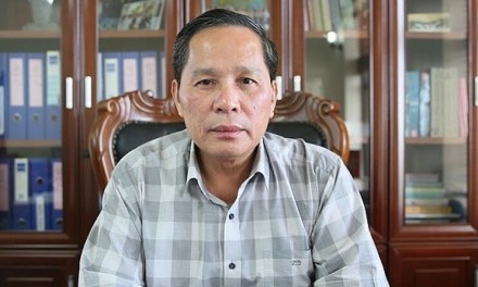 Cựu Chủ tịch thành phố Hạ Long bị khai trừ Đảng