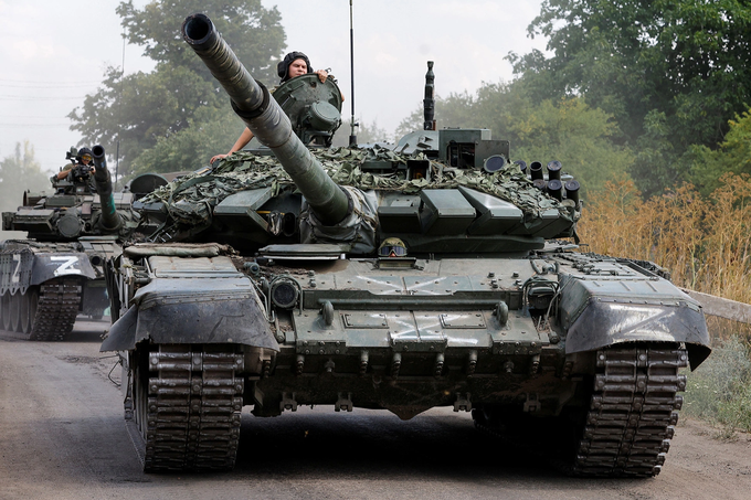 Tổng thống Ukraine cảnh báo trận chiến khốc liệt nhất ở miền Đông