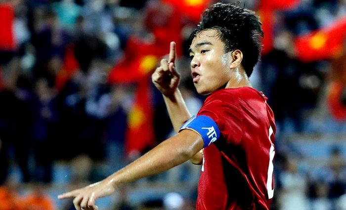 U17 Việt Nam thắng ấn tượng U17 Qatar