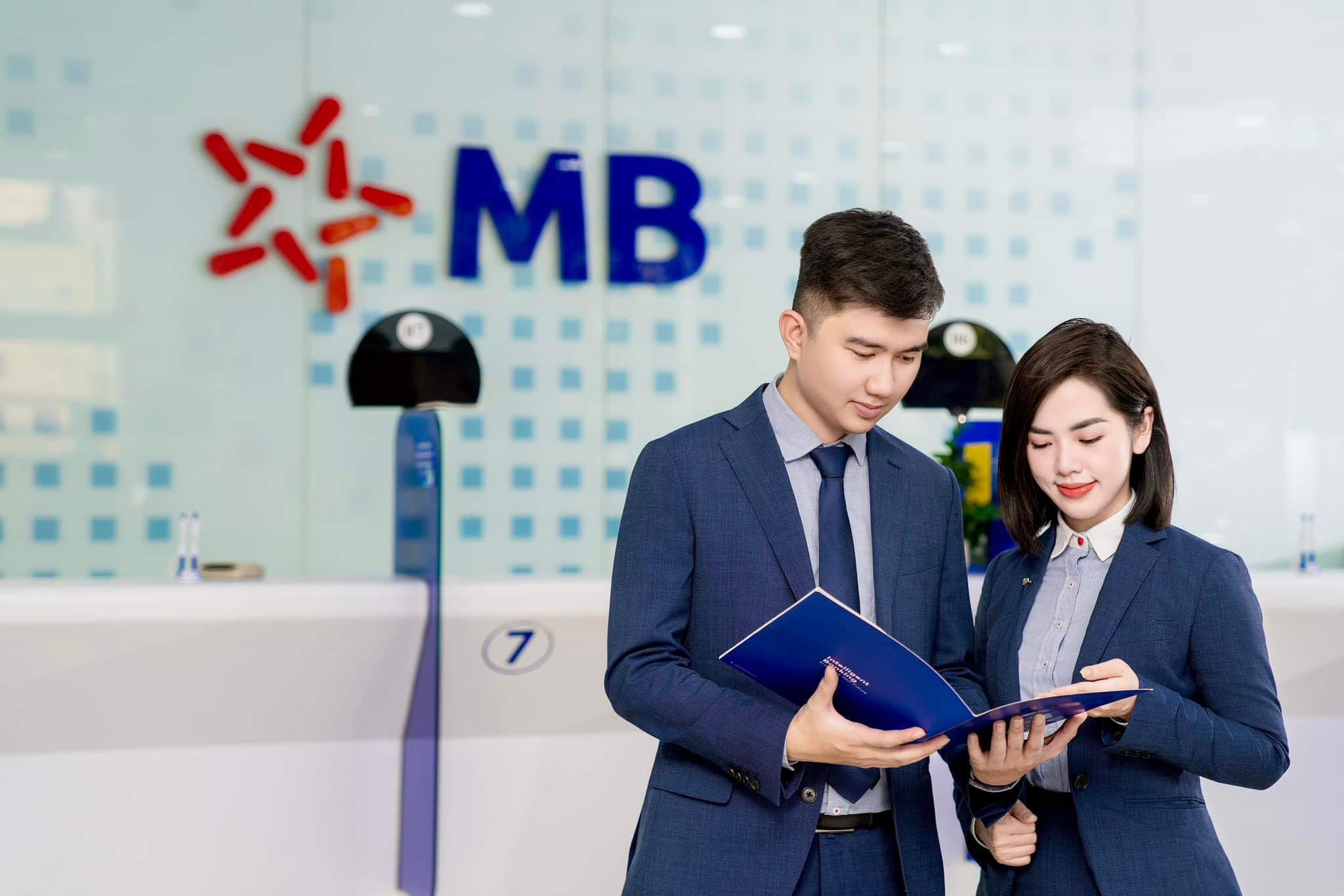 MB tăng trưởng bền vững, kiểm soát rủi ro hiệu quả, tiếp tục dẫn đầu chuyển đổi số