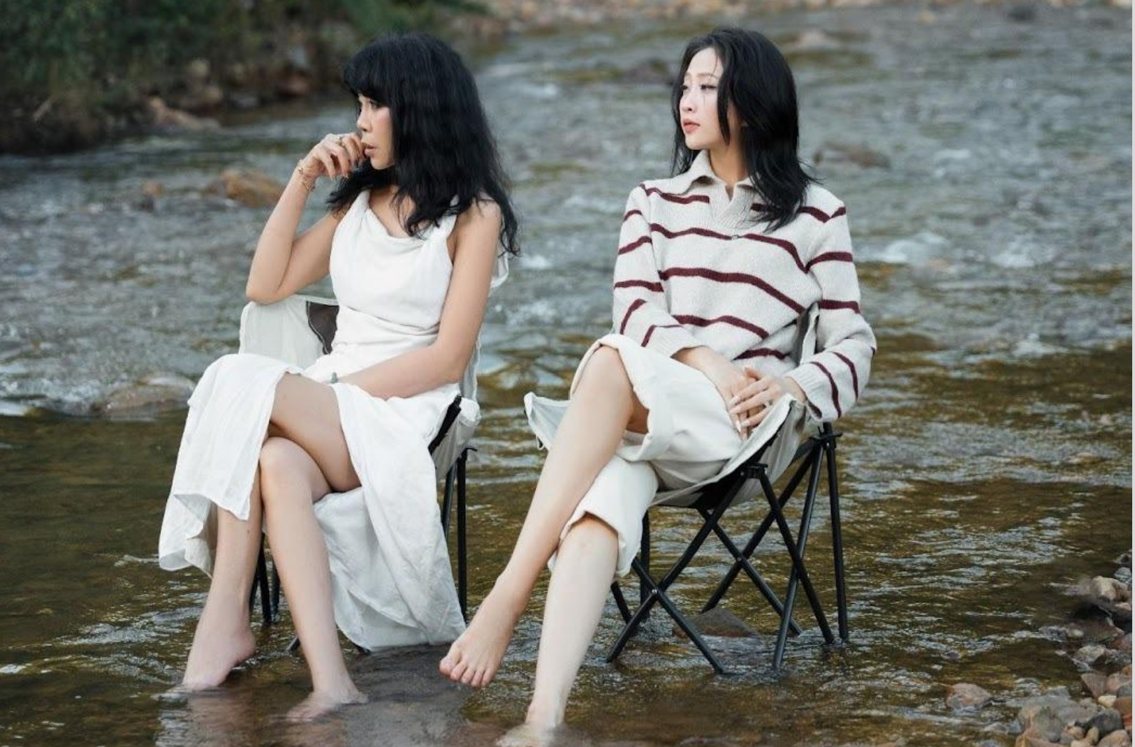 “Chị À”: Hành trình trở về với chính mình giữa nhịp sống hối hả